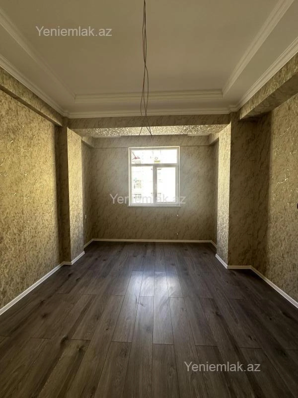 Satılır 2 otaqlı yeni tikili 35 m²