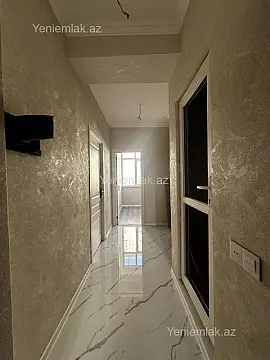 Satılır 2 otaqlı yeni tikili 35 m²