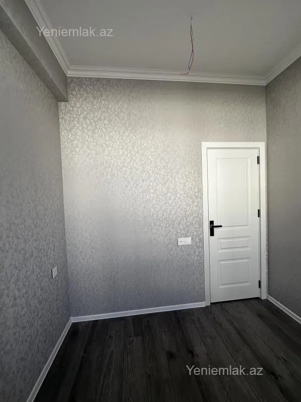 Satılır 2 otaqlı yeni tikili 35 m²