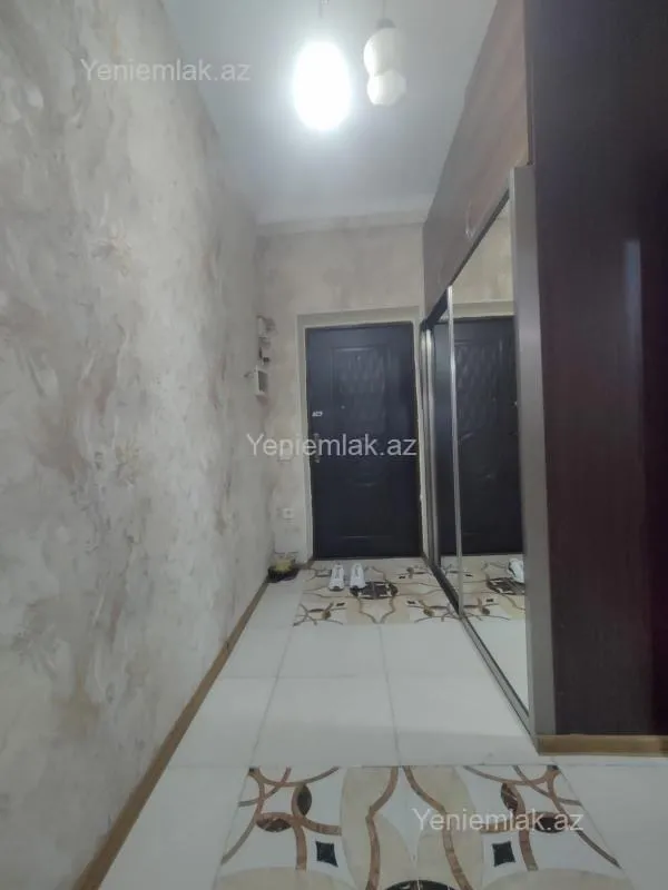 Satılır 2 otaqlı yeni tikili 82 m²