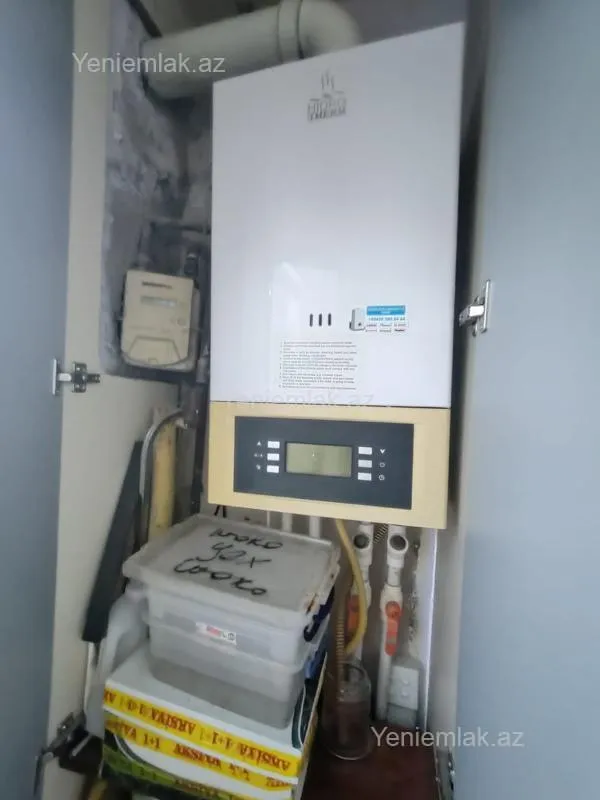 Satılır 2 otaqlı yeni tikili 82 m²