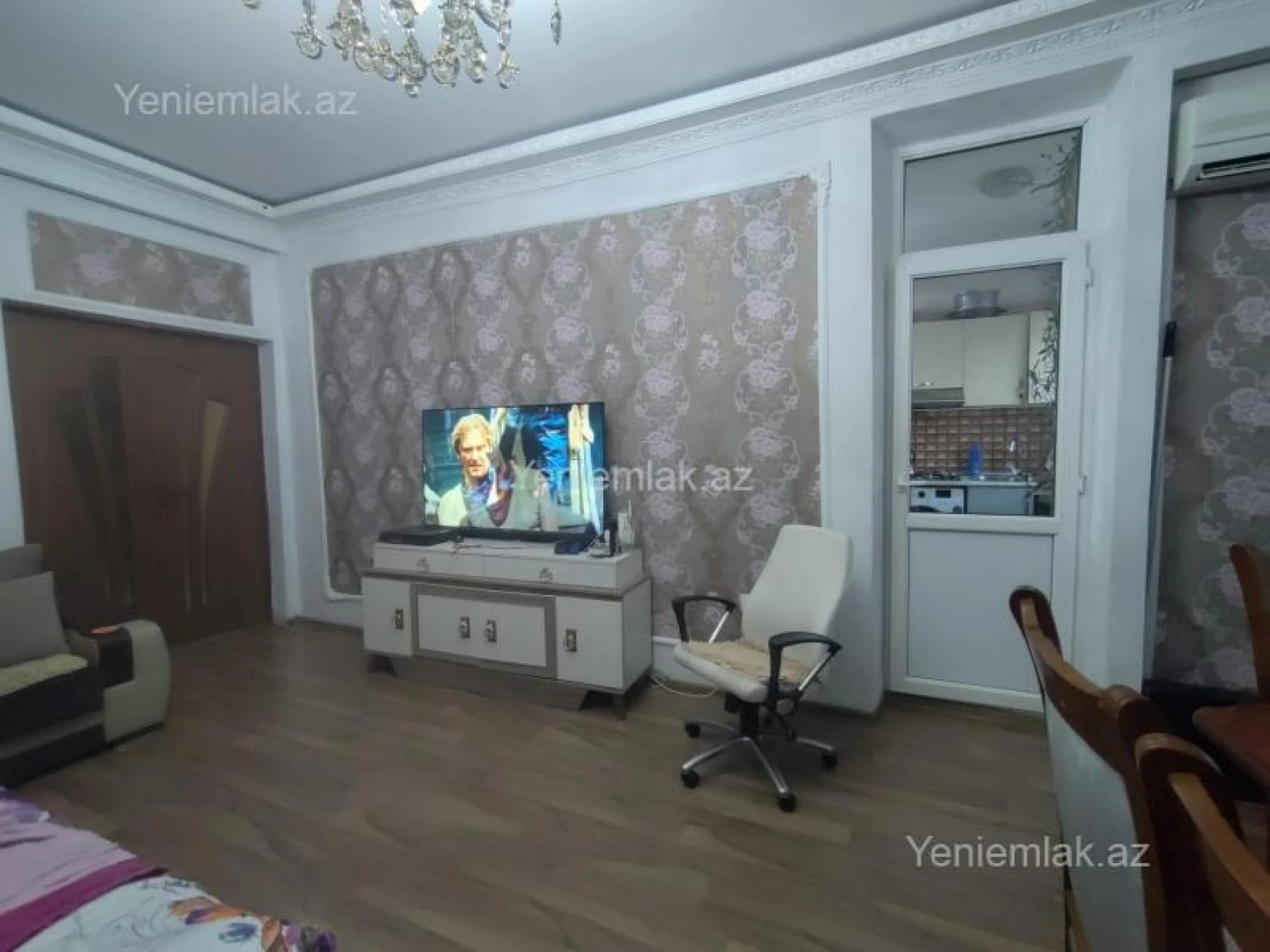 Satılır 2 otaqlı yeni tikili 82 m²