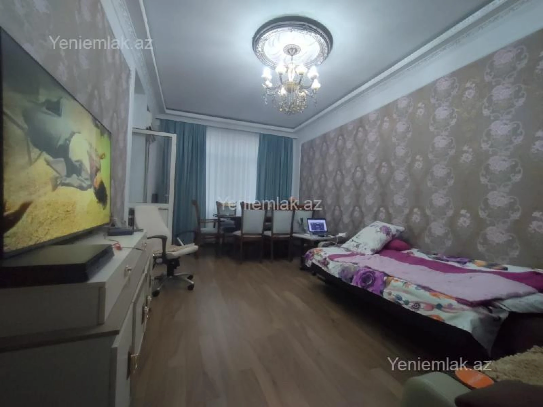 Satılır 2 otaqlı yeni tikili 82 m²