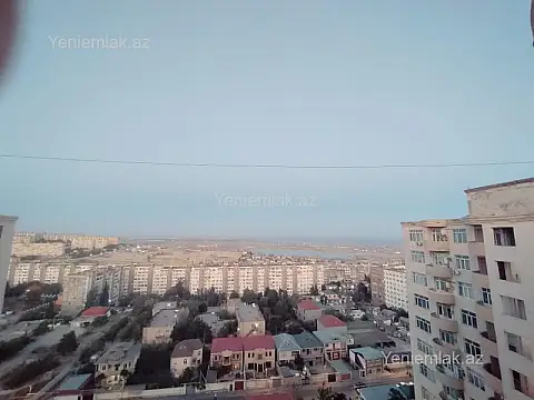 Satılır 2 otaqlı yeni tikili 82 m²