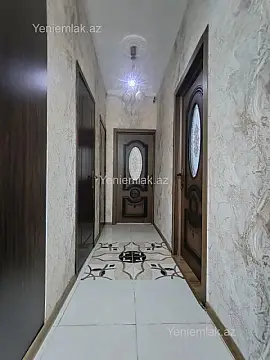 Satılır 2 otaqlı yeni tikili 82 m²