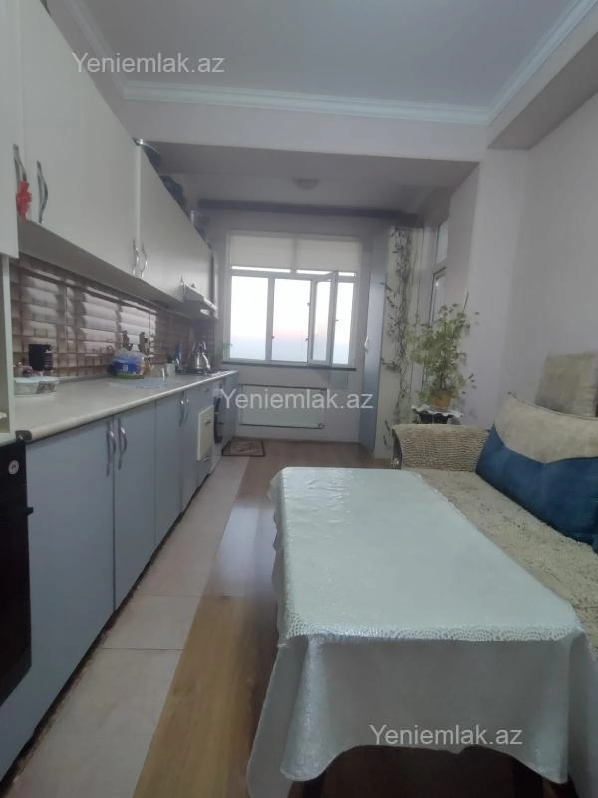 Satılır 2 otaqlı yeni tikili 82 m²