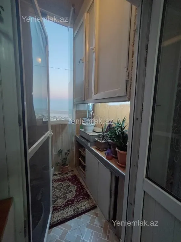 Satılır 2 otaqlı yeni tikili 82 m²