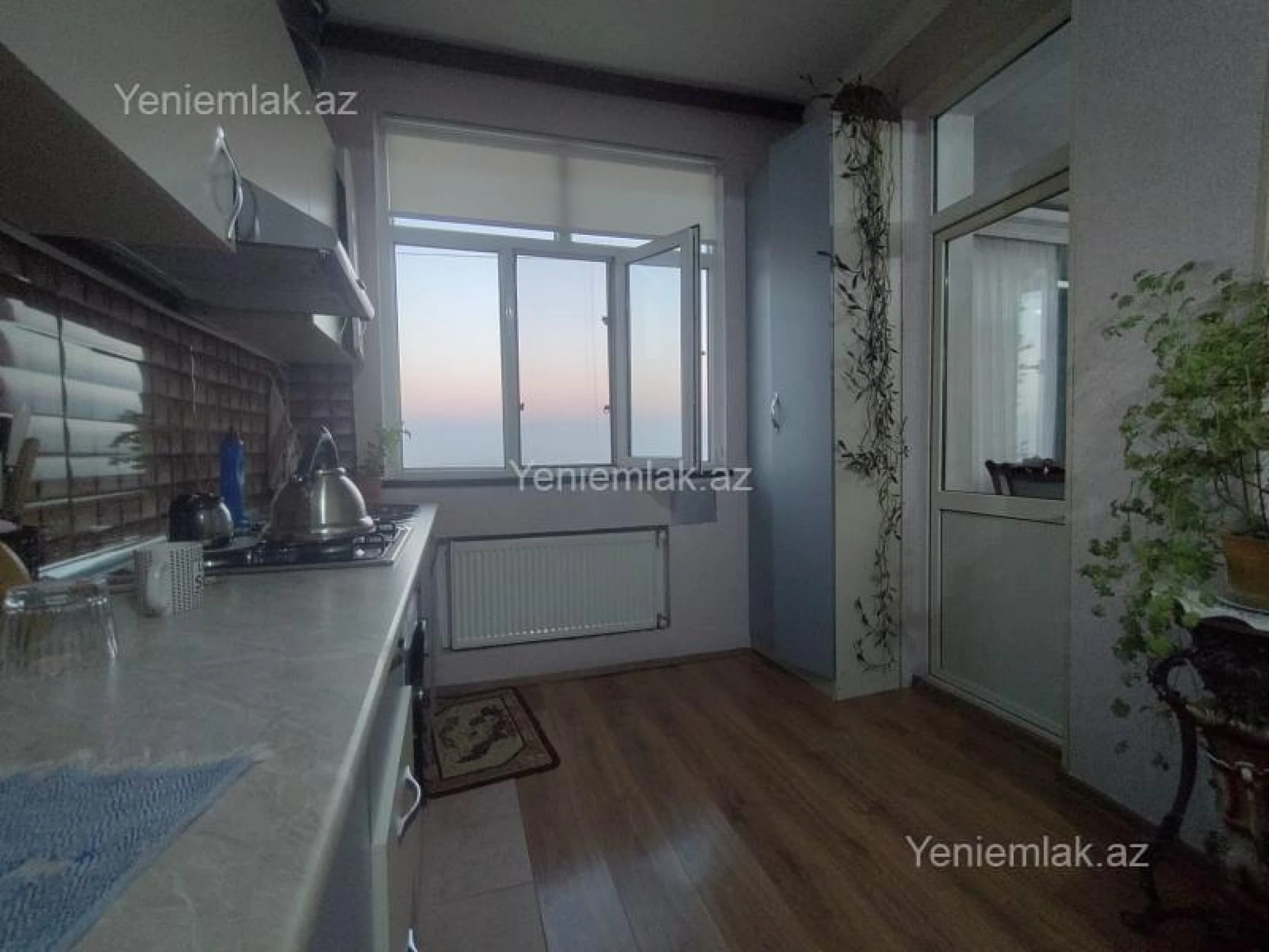 Satılır 2 otaqlı yeni tikili 82 m²