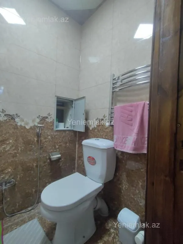 Satılır 2 otaqlı yeni tikili 82 m²