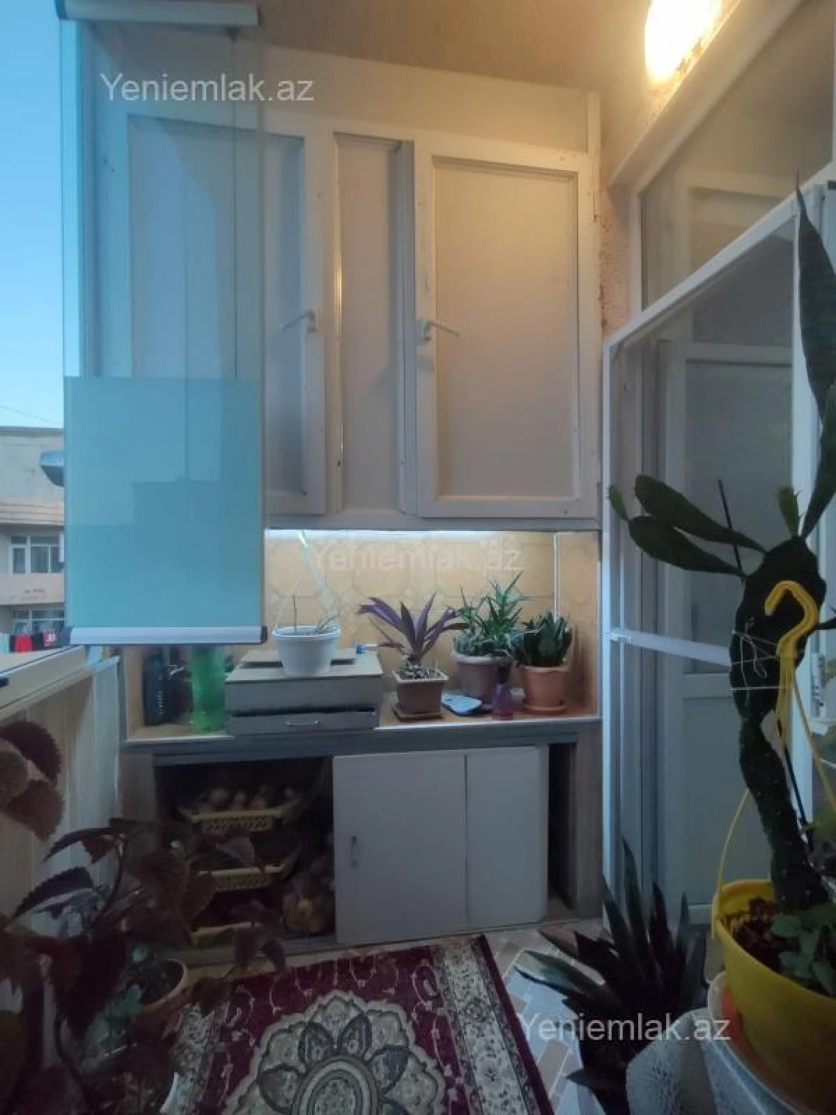 Satılır 2 otaqlı yeni tikili 82 m²