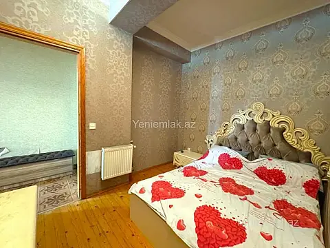 Satılır 2 otaqlı yeni tikili 65 m²