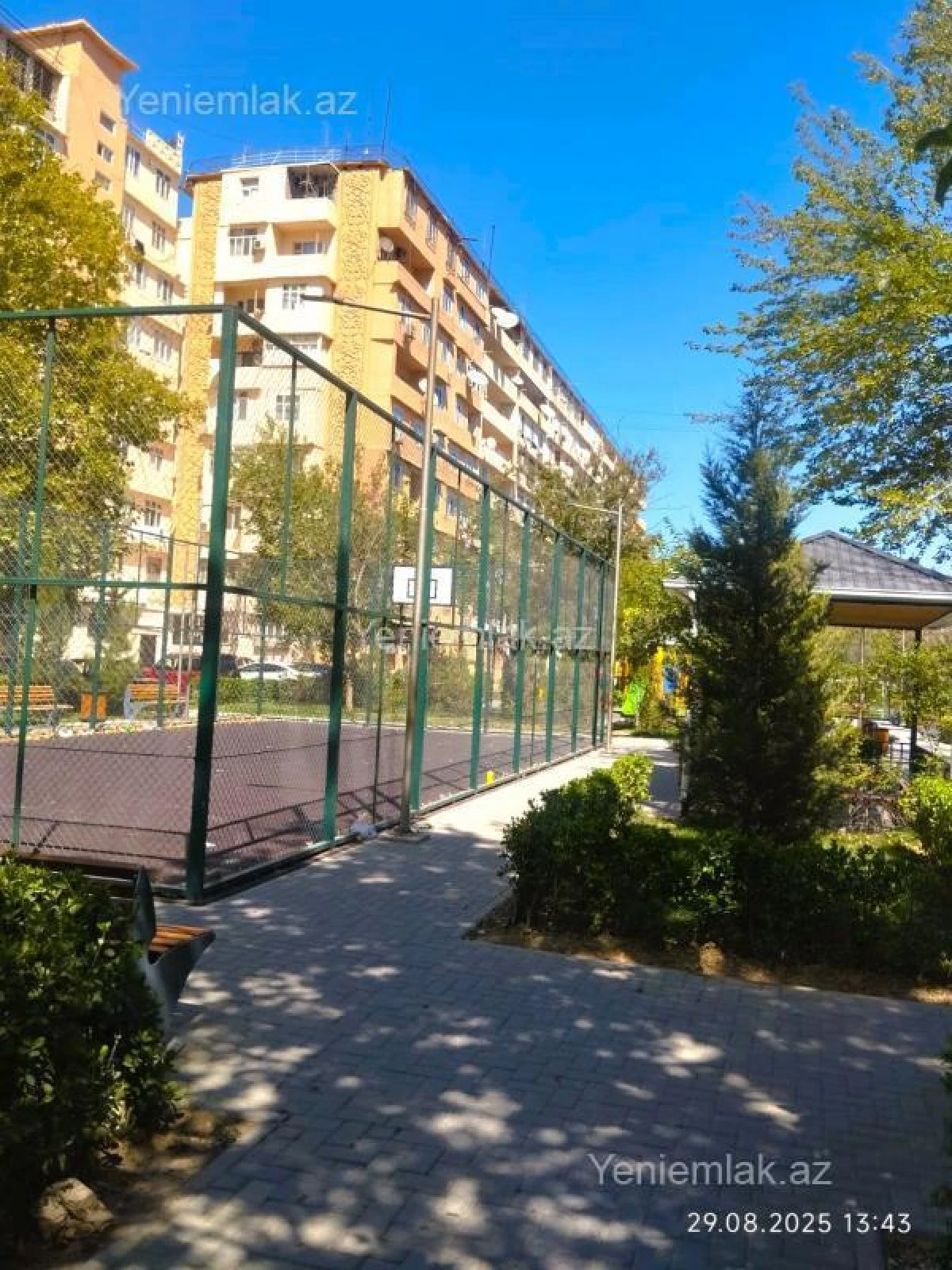 Satılır 2 otaqlı yeni tikili 65 m²