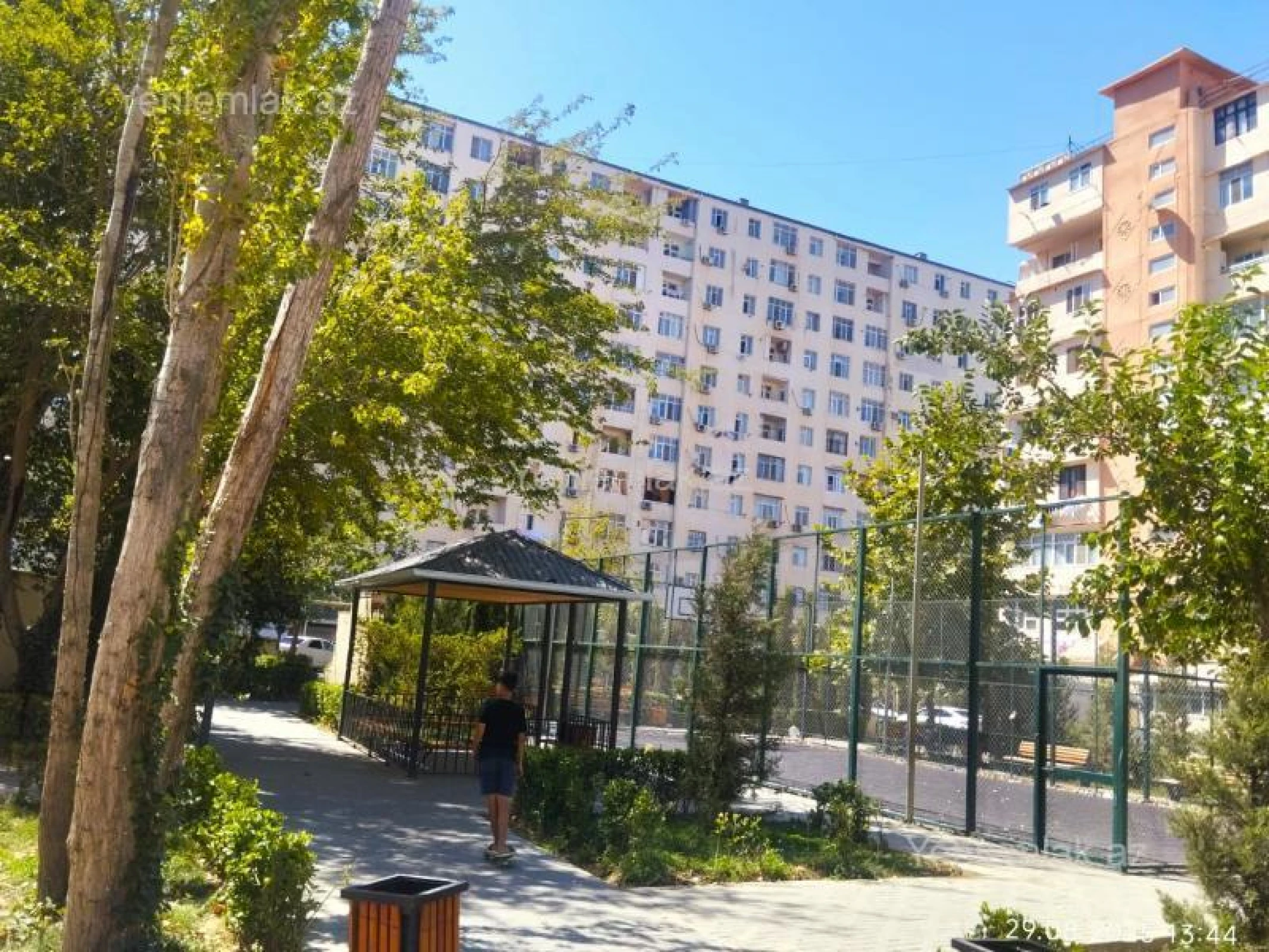 Satılır 2 otaqlı yeni tikili 65 m²