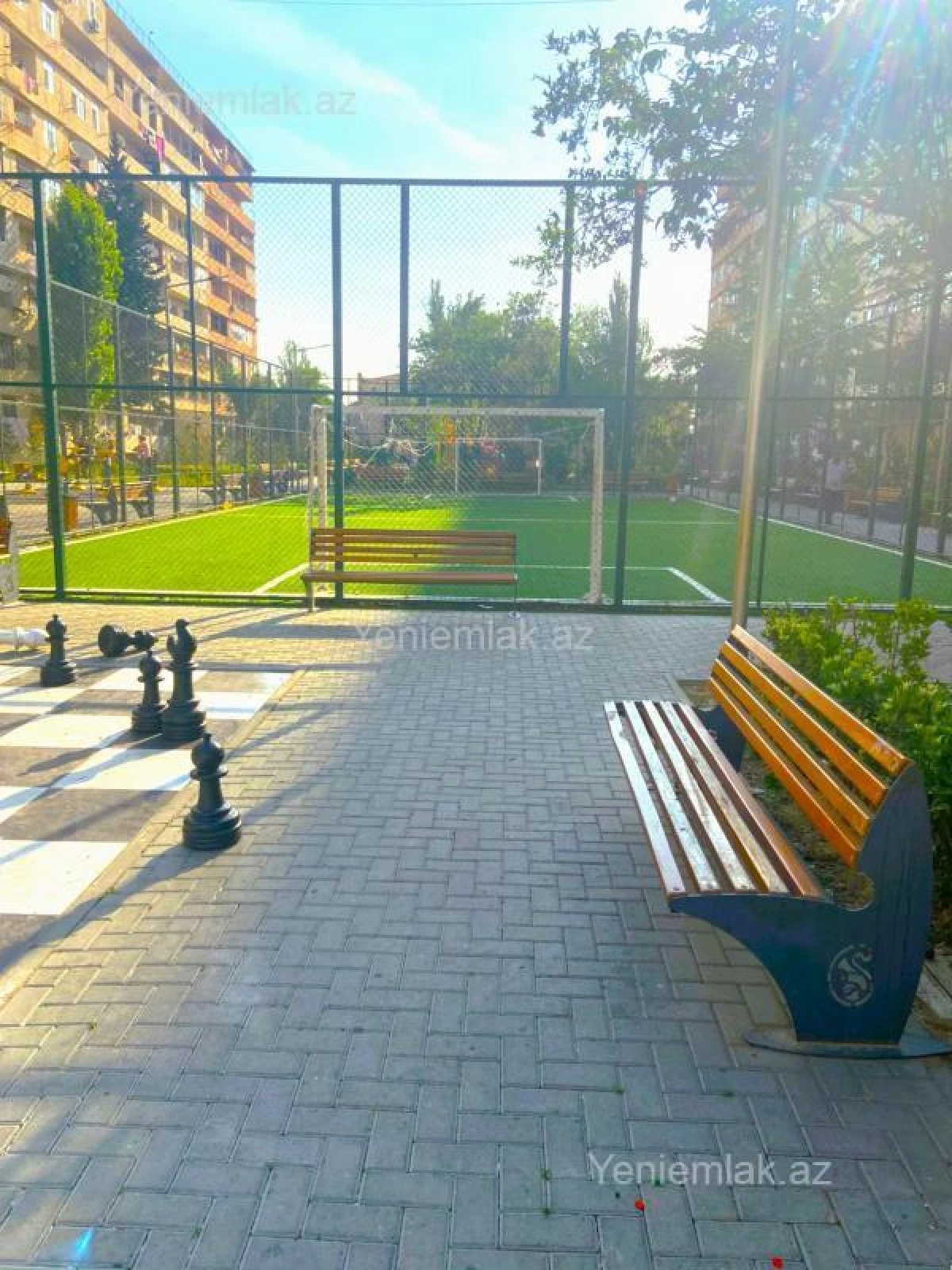 Satılır 2 otaqlı yeni tikili 65 m²