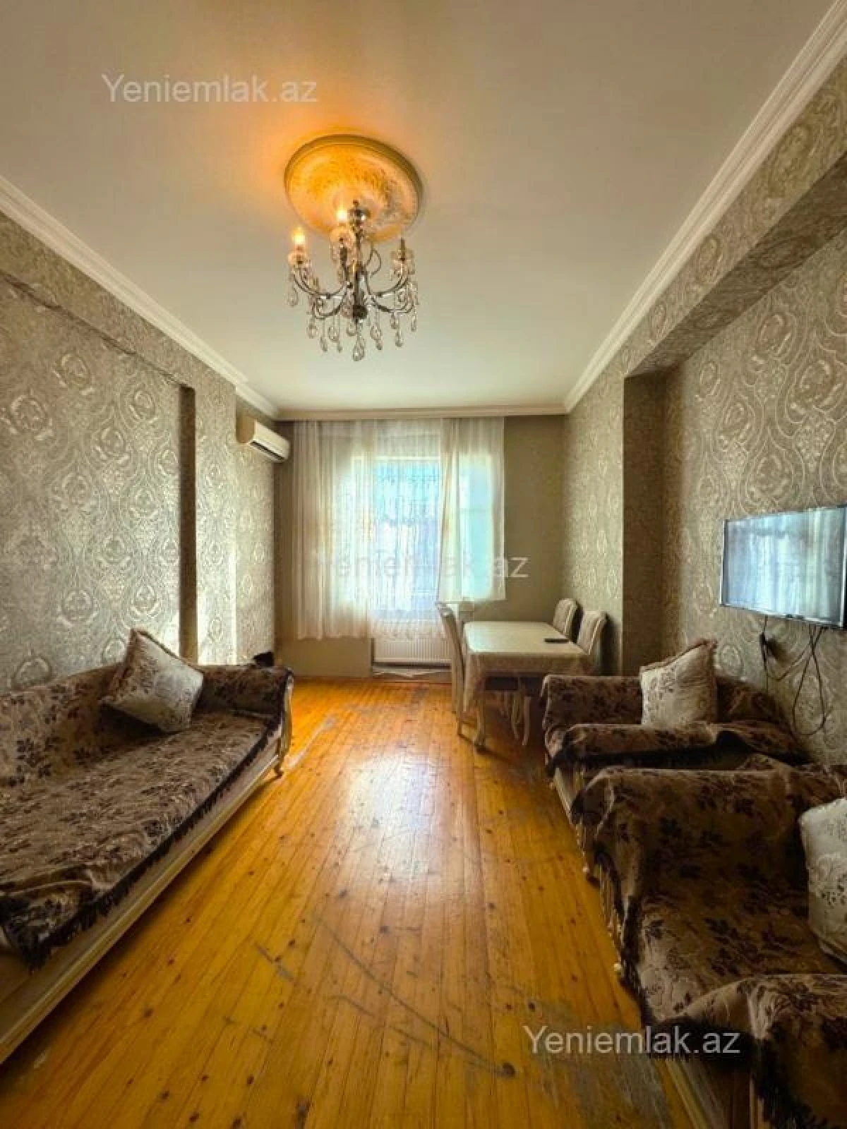 Satılır 2 otaqlı yeni tikili 65 m²