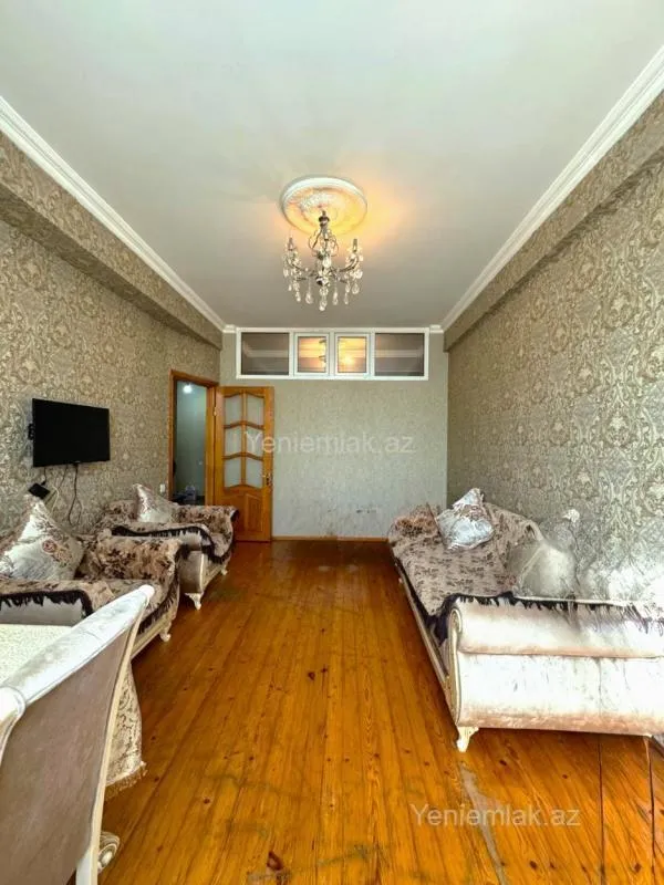 Satılır 2 otaqlı yeni tikili 65 m²