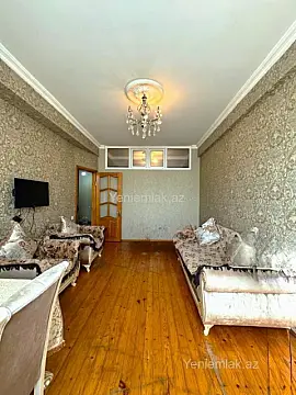 Satılır 2 otaqlı yeni tikili 65 m²