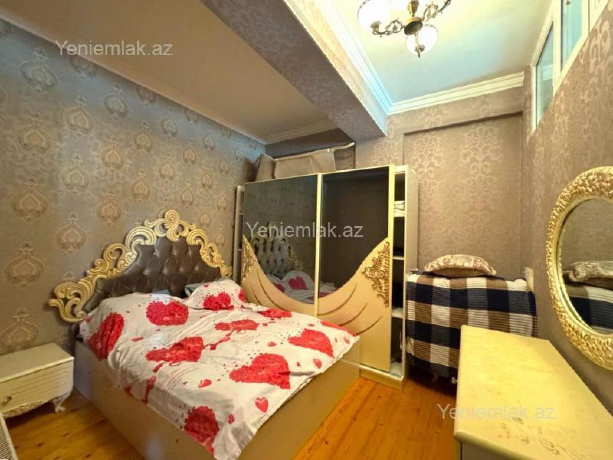 Satılır 2 otaqlı yeni tikili 65 m²