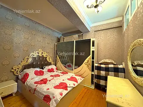 Satılır 2 otaqlı yeni tikili 65 m²