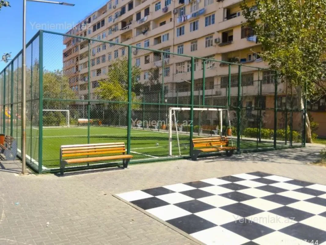 Satılır 2 otaqlı yeni tikili 65 m²