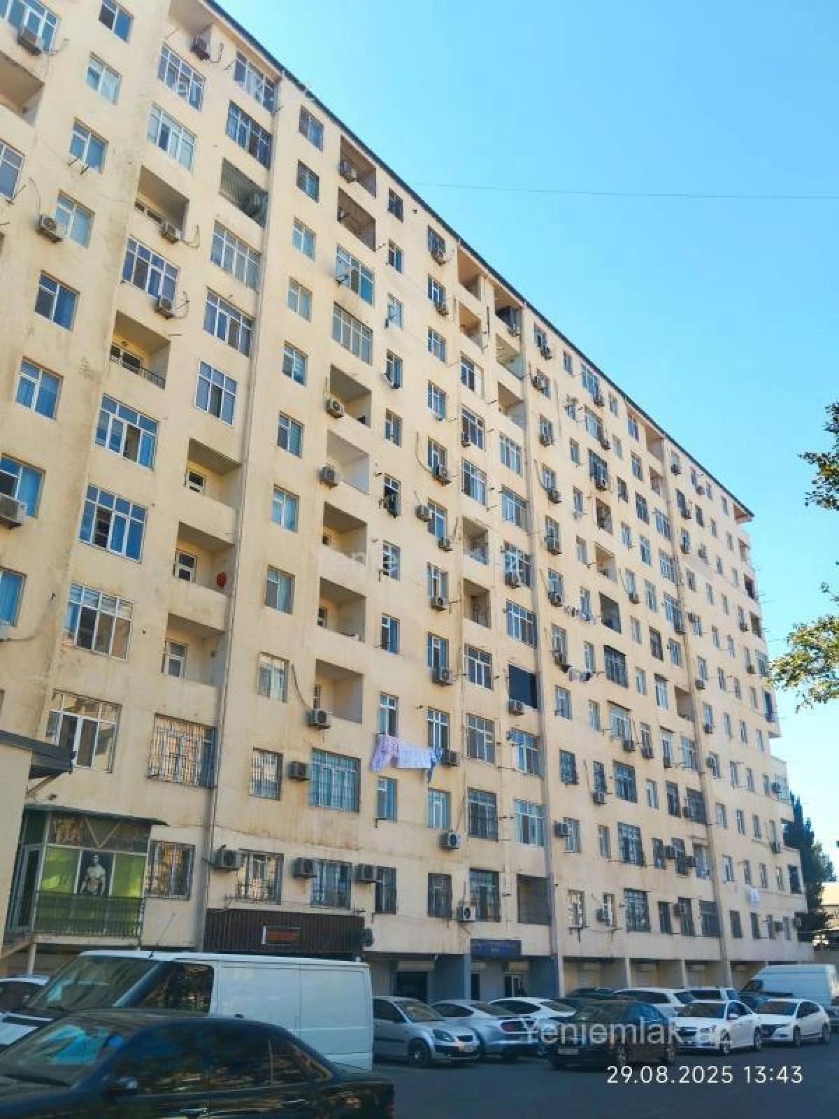 Satılır 2 otaqlı yeni tikili 65 m²