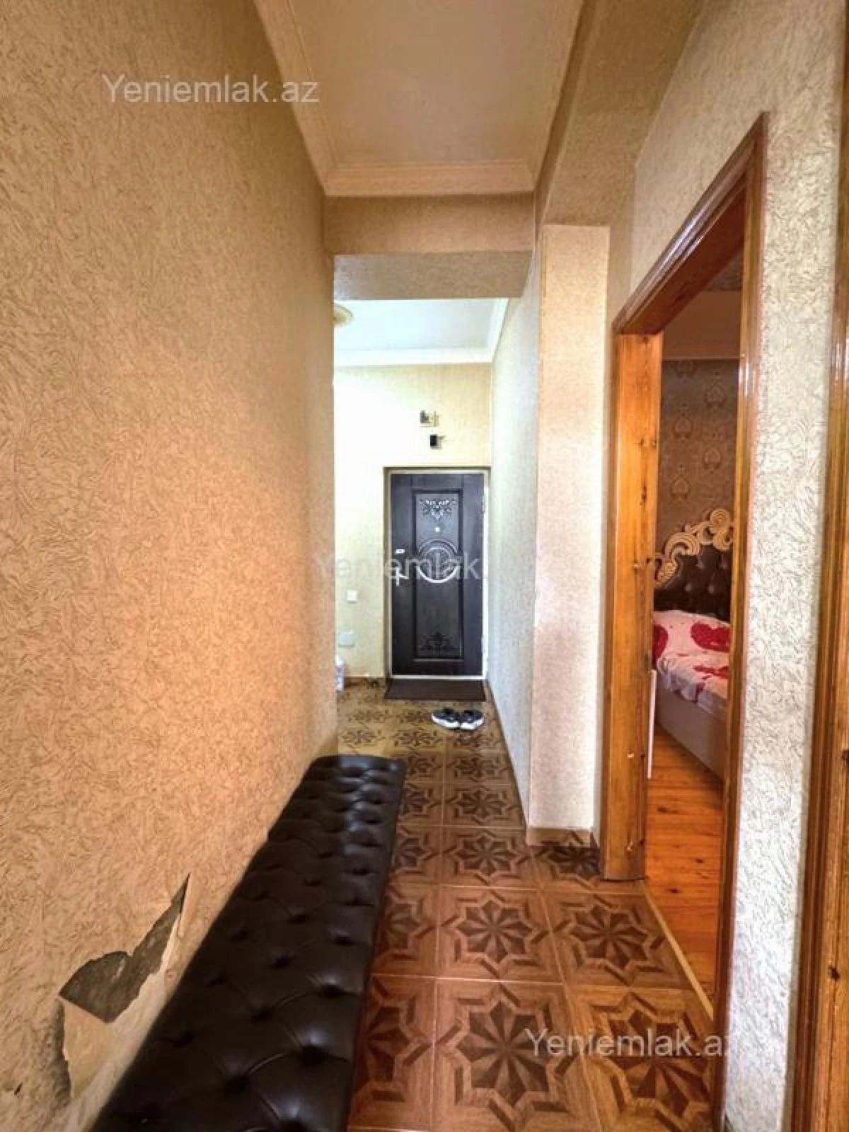 Satılır 2 otaqlı yeni tikili 65 m²