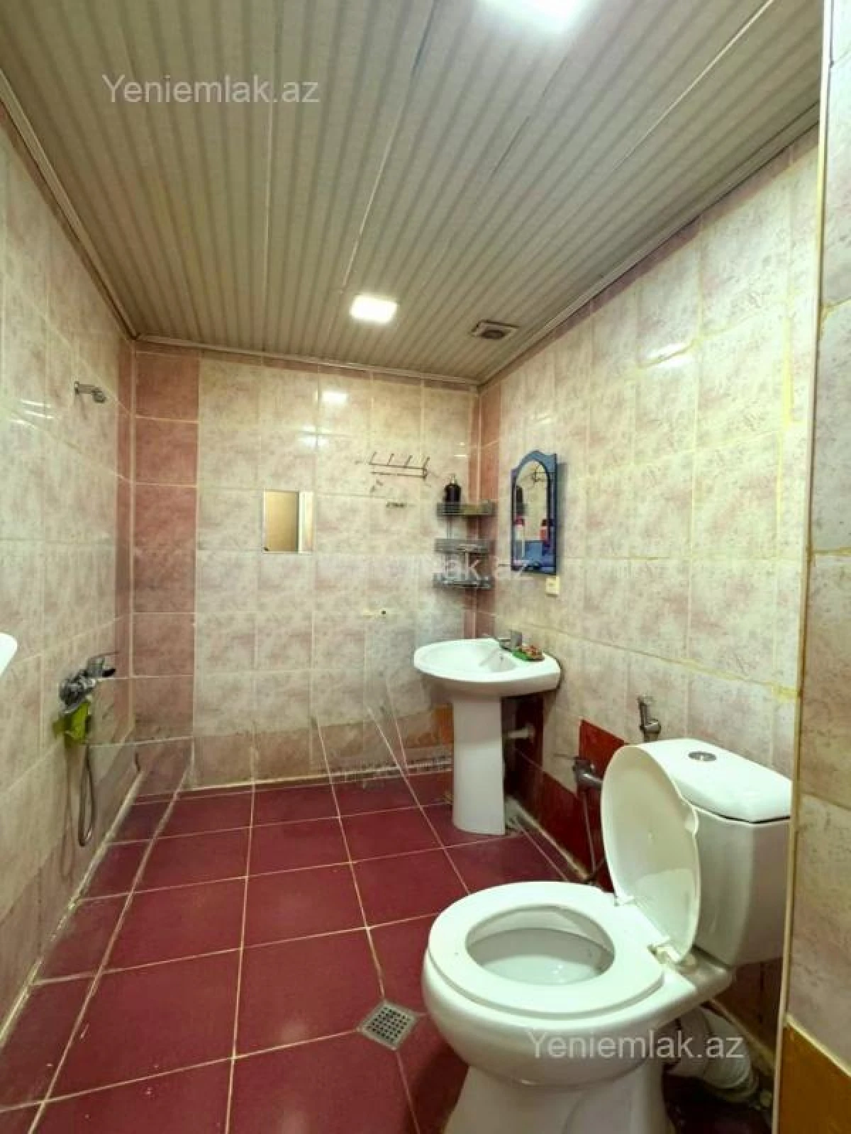 Satılır 2 otaqlı yeni tikili 65 m²