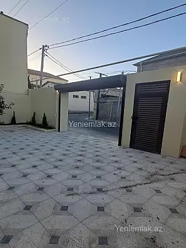 Satılır 5 otaqlı həyət evi 180 m²