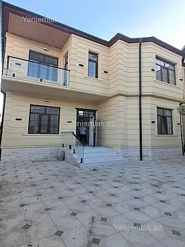 Satılır 5 otaqlı həyət evi 180 m² — Bakı, Sabunçu 5 otaq 180.00 m²
