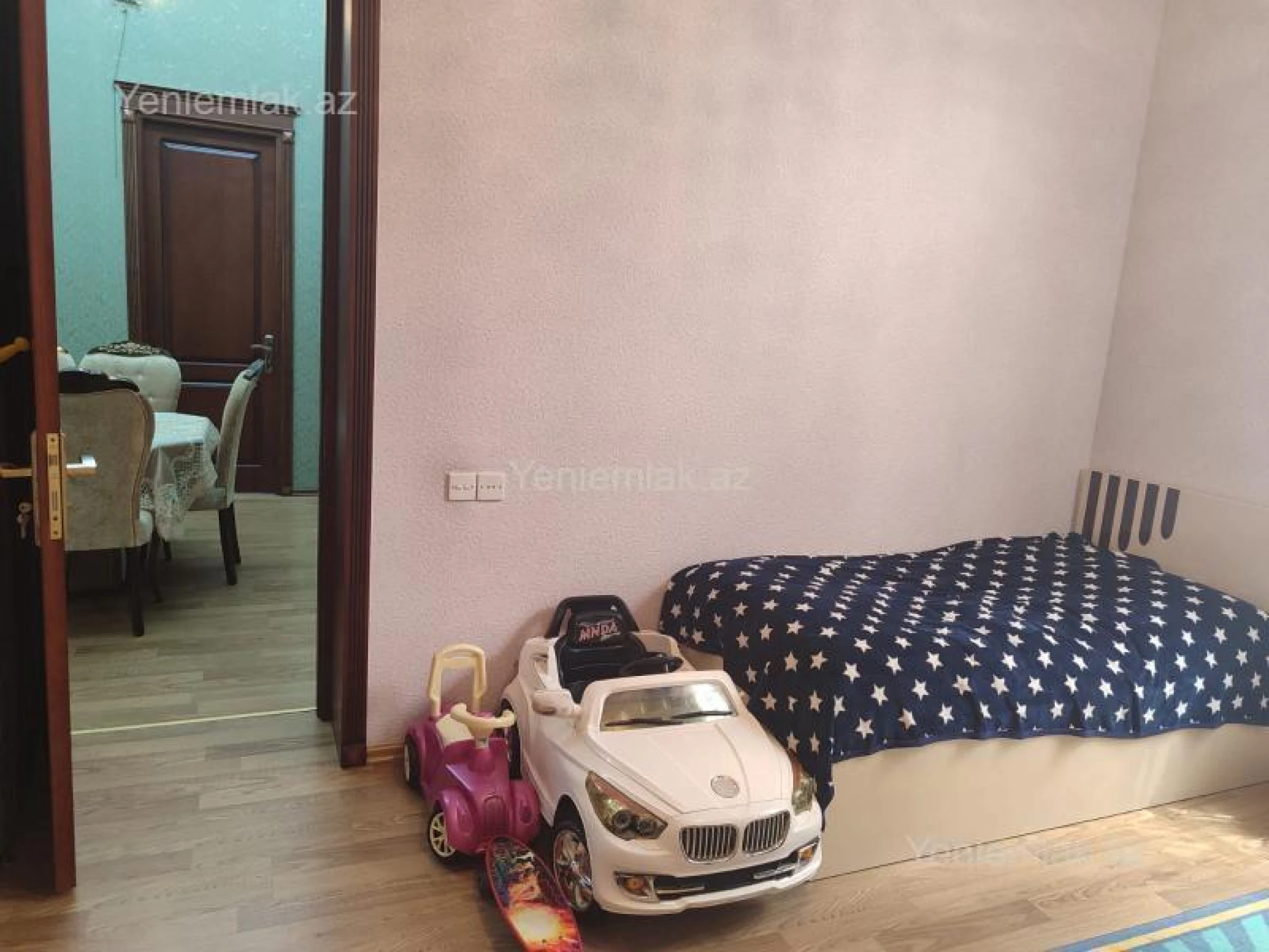 Satılır 5 otaqlı həyət evi 200 m²