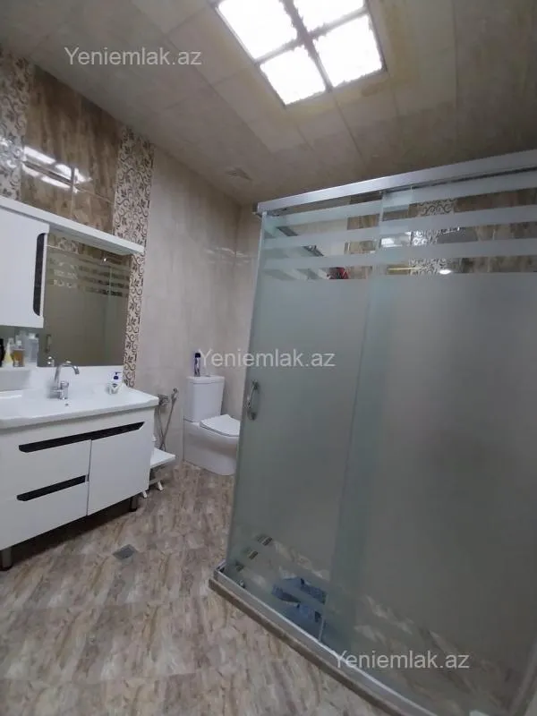 Satılır 3 otaqlı yeni tikili 123 m²