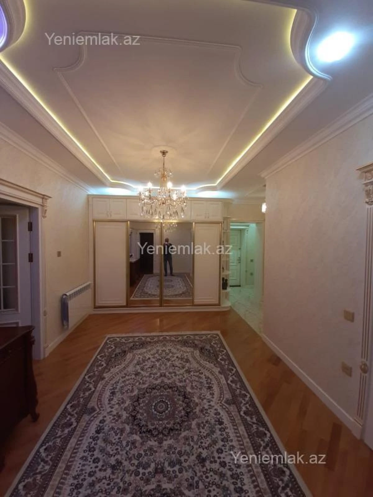 Satılır 3 otaqlı yeni tikili 123 m²