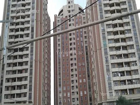 Satılır 3 otaqlı yeni tikili 123 m²