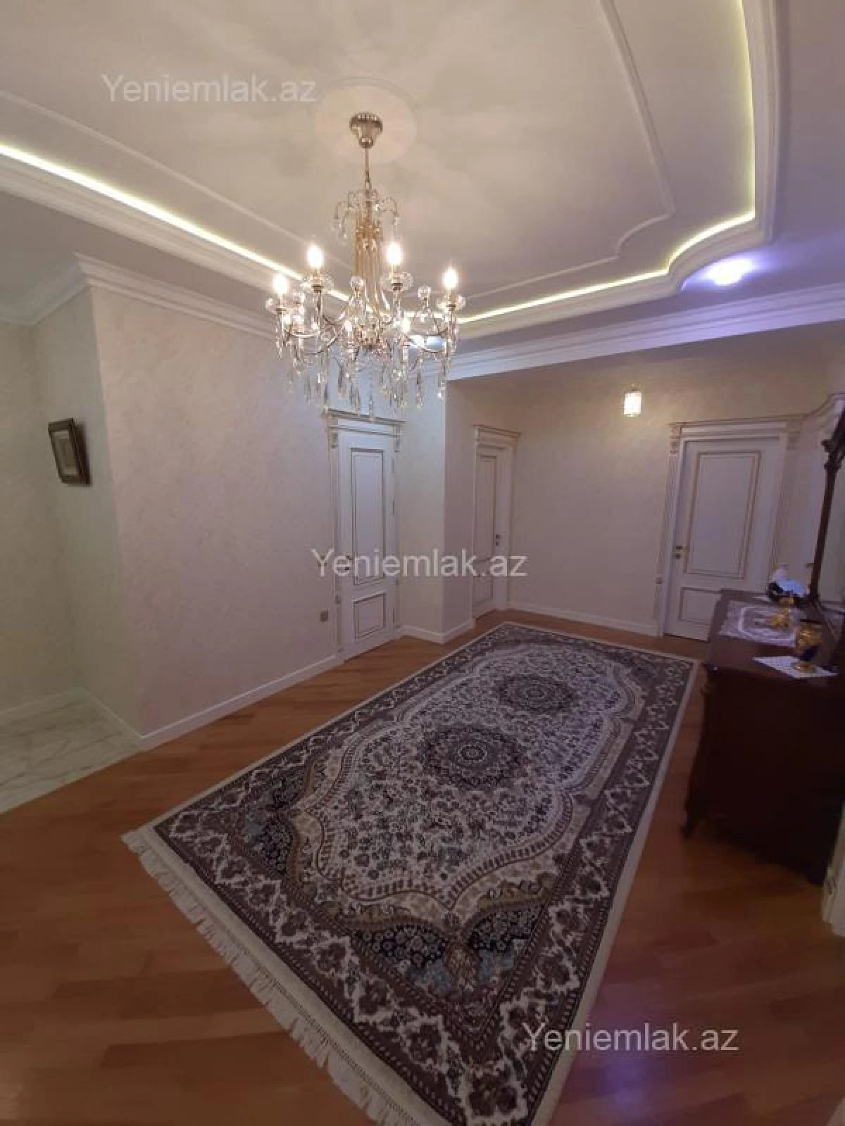Satılır 3 otaqlı yeni tikili 123 m²