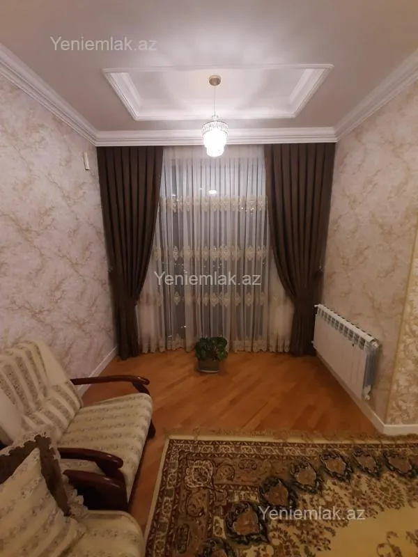 Satılır 3 otaqlı yeni tikili 123 m²