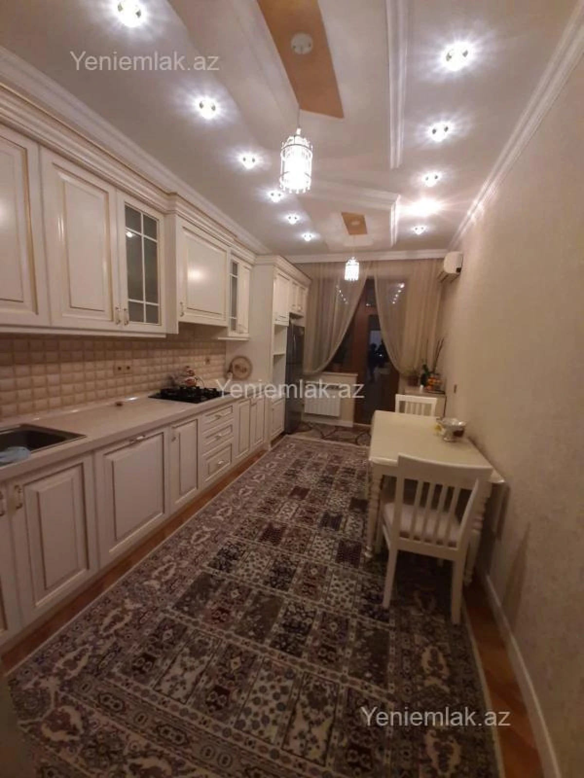 Satılır 3 otaqlı yeni tikili 123 m²