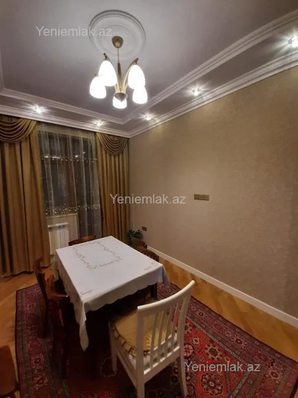 Satılır 3 otaqlı yeni tikili 123 m²