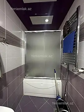 Satılır 2 otaqlı yeni tikili 60 m²