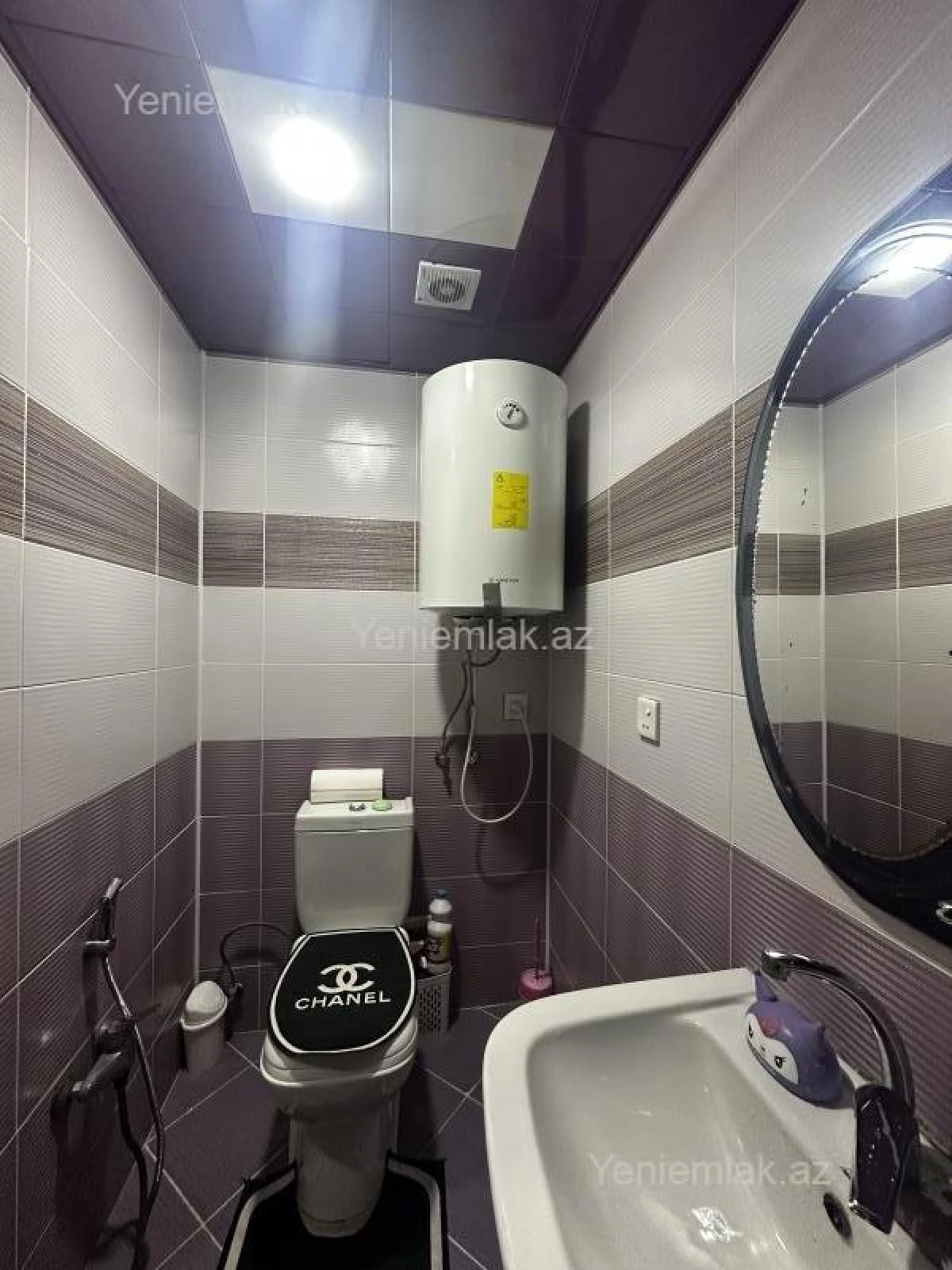 Satılır 2 otaqlı yeni tikili 60 m²