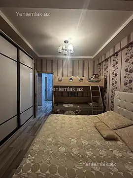 Satılır 2 otaqlı yeni tikili 60 m²