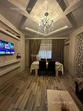 Satılır 2 otaqlı yeni tikili 60 m² — Abşeron, Masazır 2 otaq 60.00 m²