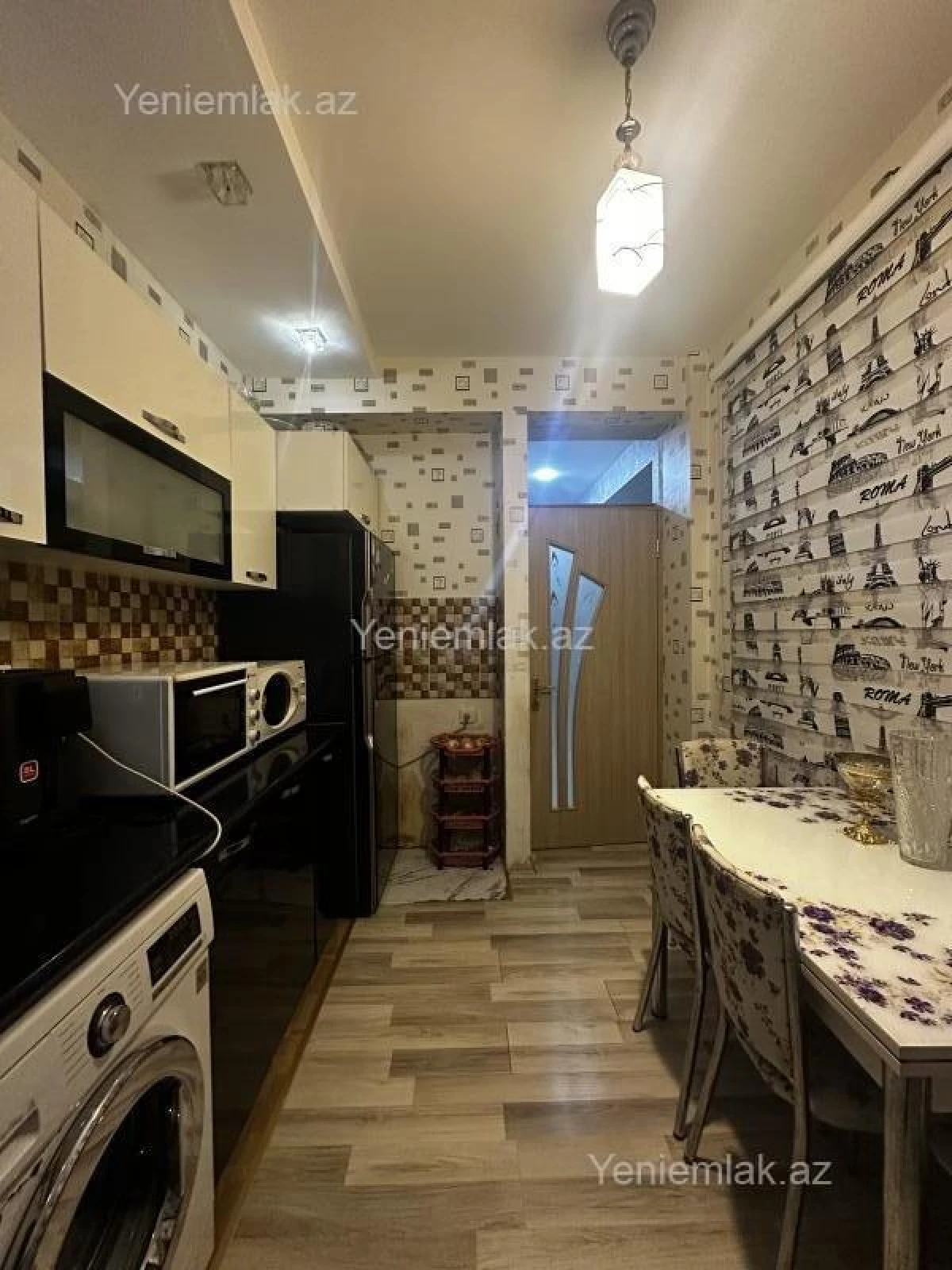 Satılır 2 otaqlı yeni tikili 60 m²