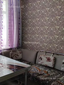 Satılır 1 otaqlı yeni tikili 38 m²