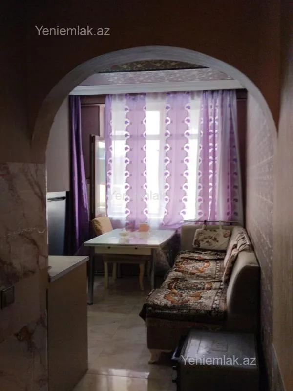 Satılır 1 otaqlı yeni tikili 38 m²