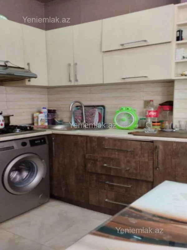 Satılır 1 otaqlı yeni tikili 38 m²