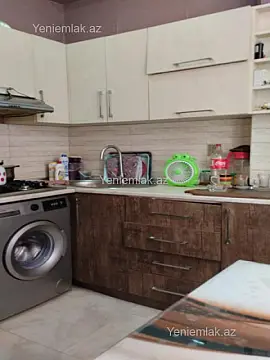 Satılır 1 otaqlı yeni tikili 38 m²