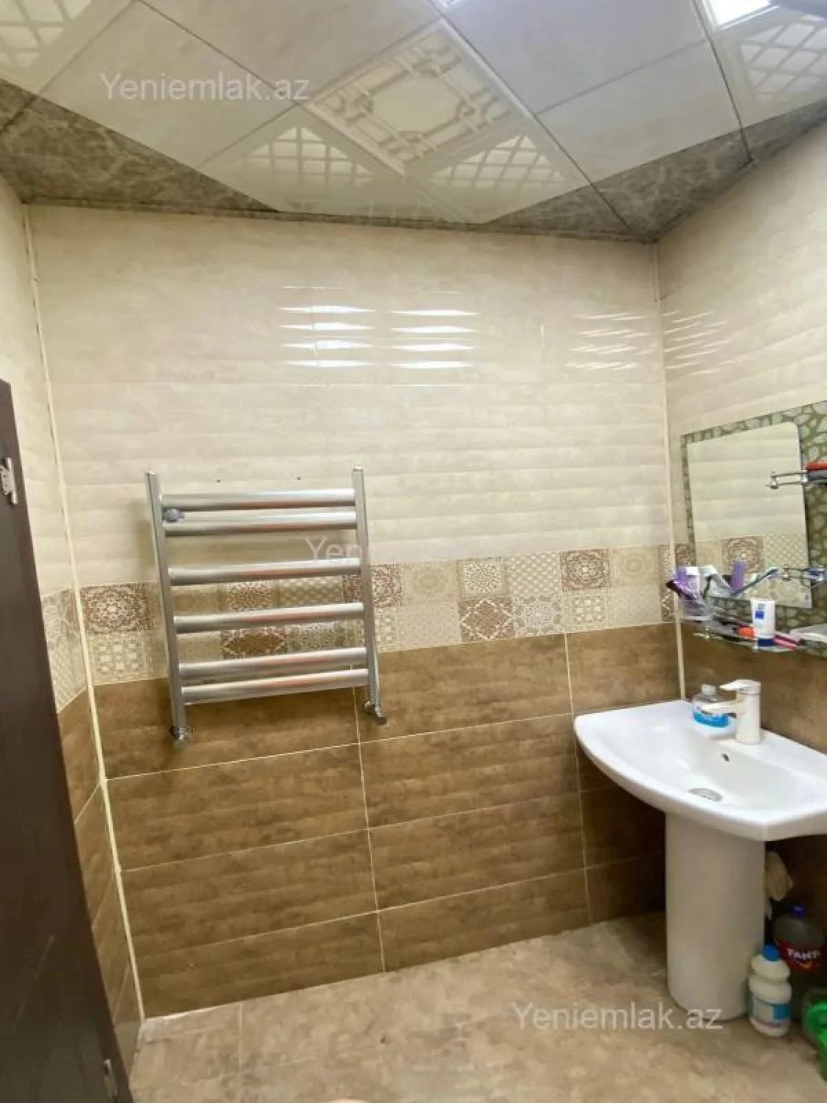 Satılır 1 otaqlı yeni tikili 38 m²