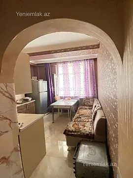 Satılır 1 otaqlı yeni tikili 38 m²