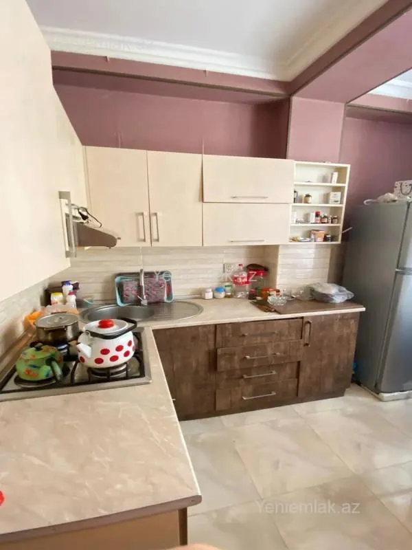 Satılır 1 otaqlı yeni tikili 38 m²