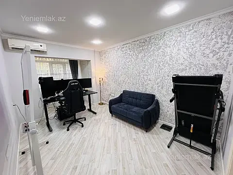 Satılır 3 otaqlı köhnə tikili 85 m² — Bakı, Nizami 3 otaq 85.00 m²